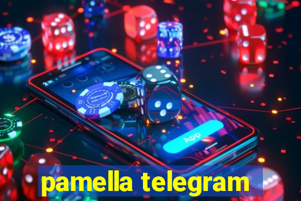 pamella telegram